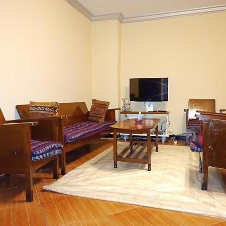 Fully Furnished Condo In The Center Of Addis Ababa Eksteriør billede