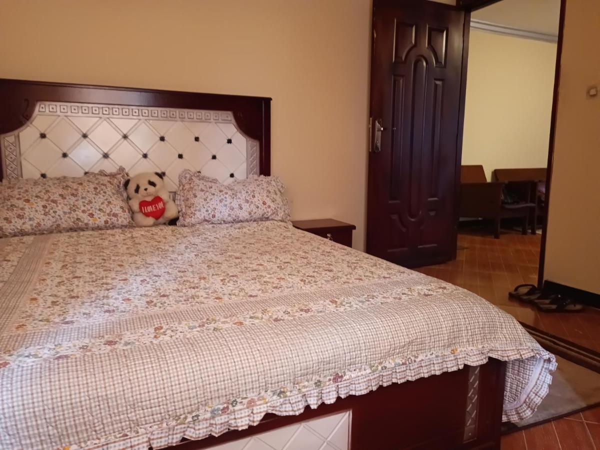 Fully Furnished Condo In The Center Of Addis Ababa Eksteriør billede