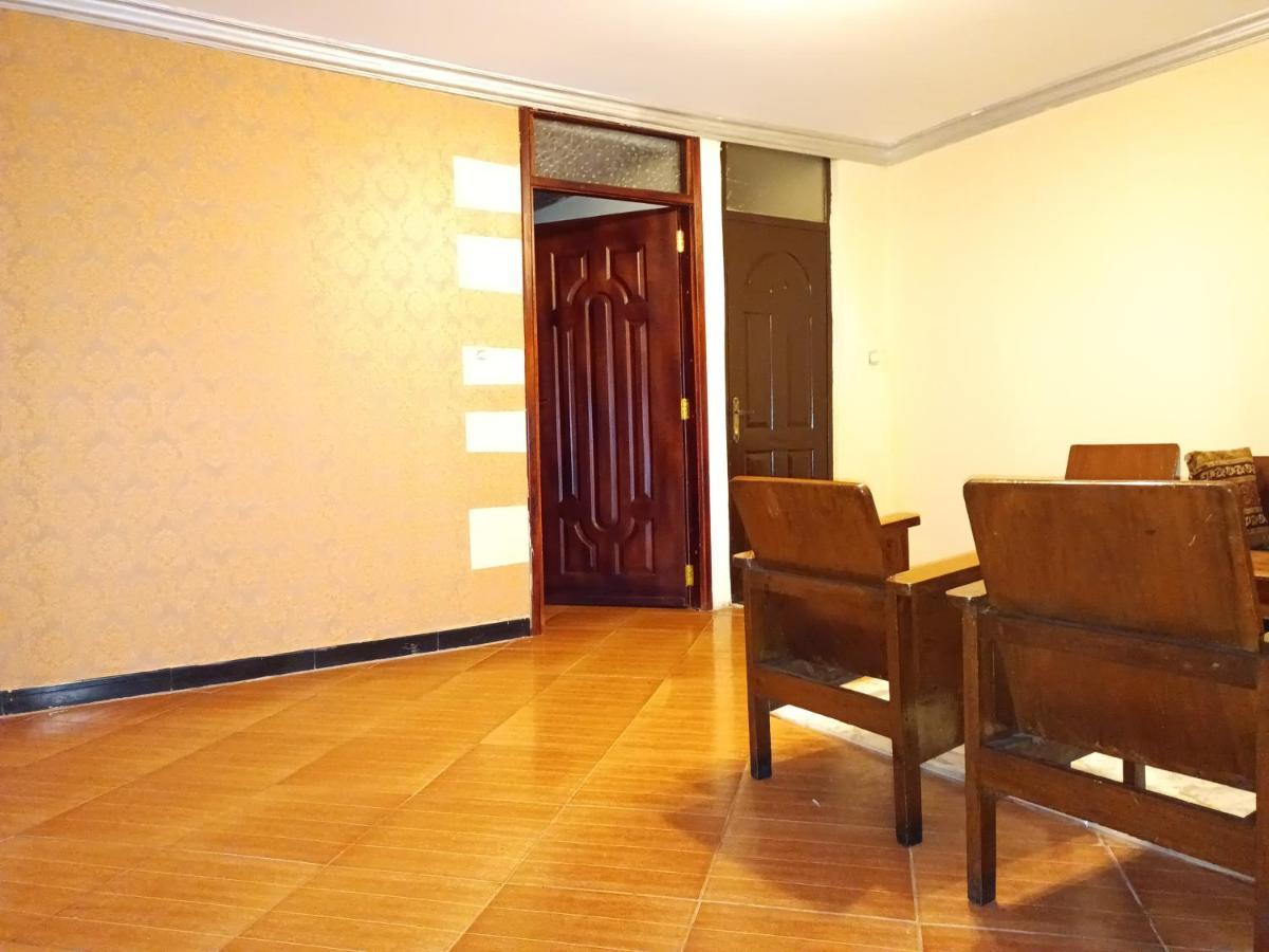 Fully Furnished Condo In The Center Of Addis Ababa Eksteriør billede