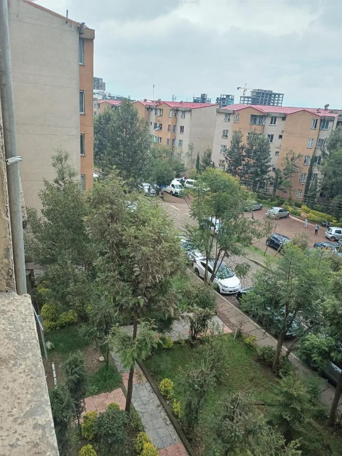 Fully Furnished Condo In The Center Of Addis Ababa Eksteriør billede